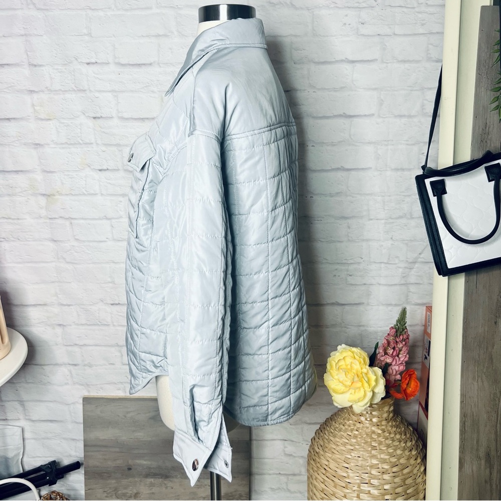NEW Quilted Jacket - Picture 7 of 12
